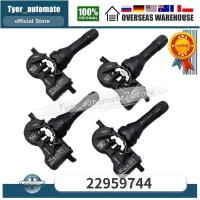 ราคา 4PCS สําหรับ BUICK ALLURE ENCORE REGAL CADILLAC ATS CTS XTS CHEVROLET GMC 22959744 เซ็นเซอร์ระบบตรวจสอบแรงดันลมยาง 315เมกะเฮิรตซ์อะไหล่รถยนต์ ของแต่งรถ (42866577083)