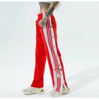 ราคา ADIDAS ⚠️☑️ ADIBREAK รุ่นฮิตมากก❌ลด60% 3,990❌ กางเกงวอร์ม ทรงขาบาน‼️ ชาย/หญิงใส่ได้ค่ะ **Plus size เข้าด้วย (19927642465)