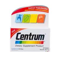 ราคา CENTRUM Lutein&Lycopene วิตามินและเกลือแร่รวมถึง 22 ชนิด 30เม็ด/90เม็ด (29500348999)