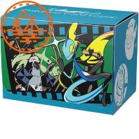 ราคา Pokemon Center original Pokemon card game deck case Midnight Agent -the cinema- (29808386571)