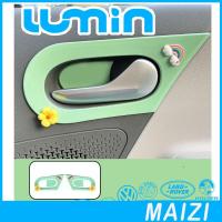 ราคา [พร้อม] สติ๊กเกอร์เปลี่ยนสีชามประตูภายใน Changan LUMIN EV การปรับเปลี่ยนสี ชุดตกแต่งกรอบมือจับภายใน LUMIN QW5I (44350065255)