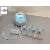 ราคา เครื่องปั๊มนม spectra S1 Plus แท้ มือสอง +ฟรี ตัวปั๊มนม เบอร์ 24 มิล จำนวน 4 ขวด (สภาพยังใหม่มาก) (8457924780)