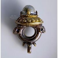 ราคา ธำมรงค์ ก้นเบ้า หัวปรอทกายสิทธิ์ อ.พรหมเมฆ เมฆฉาย (25311043361)