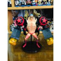 ราคา (Styling) แท้100% แฟรงกี้ Franky แฟร้งกี้ แมวทอง One piece Onepiece วันพีช Model โมเดล Figures ฟิก เกอร์ (9066407707)