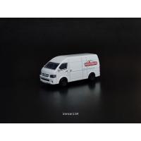ราคา majorette toyota hiace รถตู้ทึบ สีขาว ลาย Majorette (23572276622)