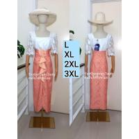 ราคา เสื้อผ้าถุง ป้ายCLT (ใหม่มือ1ทุกแบบ) ชุดเข้าเซท เสื้อผ้างานป้ายราคาส่ง (8584534068)