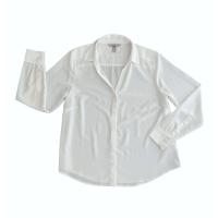 ราคา เสื้อเชิ้ต ผ้าชีฟอง H&M Size M (27778994102)