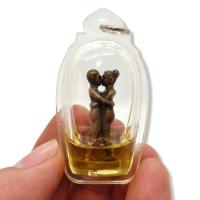 ราคา อินคู่ล้านนามหาเสน่ห์ ครูบาคำเป็ง แช่น้ำมันว่านจูงนาง ผู้ใดมีไว้บูชาจะสมหวังเรื่องความรัก เรียกจิตคนรักให้กลับคืน (24107680099)