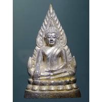 ราคา Antig Sun 1182 รูปหล่อพระพุทธชินราช รุ่น อินโดจีน เสาร์ 5 เหลือกินเหลือใช้ ปี 2553 ตอกโค๊ต 3 โค้ด (29362052998)