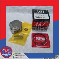 ราคา ลูกสูบพร้อมแหวน ฮอนด้า Click125-i, PCX125 (KWN) พร้อมส่ง!! (12338357098)