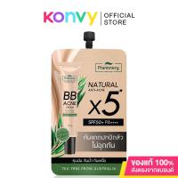 ราคา Plantnery Tea Tree BB Acne Sunscreen SPF50+ PA++++ 7g แพลนท์เนอรี่ ครีมกันแดดบีบีสูตรพิเศษ. (18279219390)