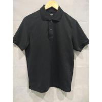 ราคา เสื้อโปโลผู้ชายมือสองสีดำ Uniqlo Size S อก 38 มือสอง (23185275011)