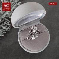 ราคา MT แหวนเงินแท้ มังกร ดีไซน์ มังกร (ยุโรป) งานรมดำ ไซส์ 51 54 55 56 Ring (sr012) MT Jewelry มณีธารา (10165614290)