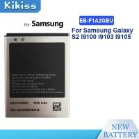 ราคา For Samsung Galaxy S2 I9100 I9103 I9105 i9100G I9108 i9050 SII EB F1A2GBU EB-F1A2GBU Battery 1650mAh (24791556798)