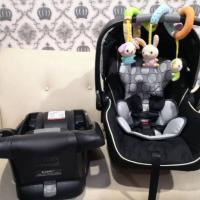 ราคา กระเช้าคาร์ซีท Britax bsafe แบบมีฐานแยก (6229750849)