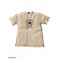 ราคา เสื้อยืด Converse Center Logo มือสอง มือสอง preloved (3895010422)