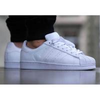 ราคา Adidas สำหรับผู้ชาย Adidas Superstar สำหรับผู้ชายและผู้หญิง (36-45) รองเท้า sports (25854124935)