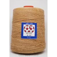 ราคา เชือกเทียนตราลูกบอล ม้วนใหญ่ สีครีมเข้ม 930 (6109112467)