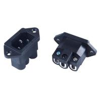 ราคา Furutech FI06(Rhodium) High End Performance IEC Inlet ของแท้ศูนย์ Clef Audio (1655210921)