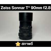 ราคา เลนส์ Zeiss Sonnar 90mm F2.8 T*(Contax G) (25845786166)