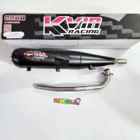 ราคา KVIN เควิ่น ท่อผ่า ผ่าเงียบ ท่อผ่าหมก110i WAVE110i 2014-2020 **ตรงรุ่น** ท่อผ่าเวฟ110i ***มี มอก*** ***เงียบ*** จุกเลส (41307460531)