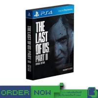 ราคา PlayStation 4™ เกม PS4 The Last Of Us Part Ii [Special Edition] [bY ClaSsIC GaME] (29891355439)