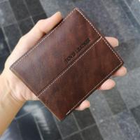 ราคา กระเป๋าเงินผู้ชาย Bovis leather (5407346064)