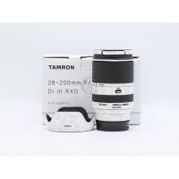 ราคา Tamron 28-200mm F2.8-5.6 Di III RXD for Sony [รับประกัน 1 เดือน] (27073392958)