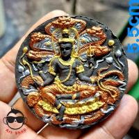 ราคา พระเทวราชโพธิ์สัตว์องค์จตุคามรามเทพ รุ่น มหาปาฏิหารืย์มั่งมีทรัพย์ พิธีพุทธา-เทวาภิเษก (11630974889)