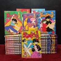 ราคา หนังสือการ์ตูนเรื่อง: รันม่า ไอ้หนุ่มกังฟู เล่ม 1-38 จบ แพ็คชุด (Y7678) (27525386367)