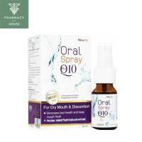 ราคา MaxxLife Oral Spray Plus Q10 15 ml. (9831825046)