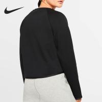 ราคา เสื้อสวมหัวคอกลม Nike SPORTSWEAR TECH FLEECE สำหรับผู้หญิงBV3452 (42869820569)