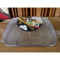 ราคา คุณภาพสูง 304 กรงโต๊ะสแตนเลสสี่เหลี่ยม ~ รอบ (42713535007)