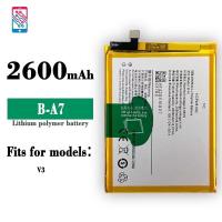 ราคา สําหรับ VIVO V3, V3A, V3MA, V3D แบตเตอรี่ รุ่น B-A7 VIVO BATTERY (40115956846)