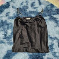 ราคา สายเดี่ยวโซ่ผ้าซาตินงานป้ายฟรีไซร์ sml. (26457187533)
