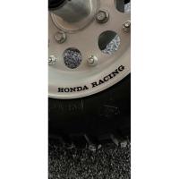 ราคา สติ๊กเกอร์ ติดขอบล้อ มังกี้ ขอบ 8 Takasago Excel Rims (41914517053)