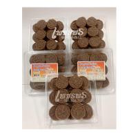 ราคา ข้าวตู มะพร้าวอ่อน ข้าว ไรซ์เบอร์รี่ ของฝาก เมืองเพชร หอมหวานน้ำตาลโตนด ปริมาณ 180 กรัม (4077499078)