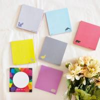 ราคา กระดาษโน๊ตฉีก ลายเรียบ กระดาษโน๊ตไม่มีกาว ( Note pad ) (14204305842)