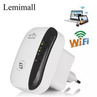 ราคา Wifi Repeater ตัวกระจายสัญญาณไวไฟ 300 Mbps (6004482870)