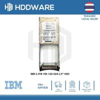 ราคา IBM 2.4TB 10K 12G SAS 2.5" HDD // 02YC027 // 02PX539 // 02PX742 (28760124355)