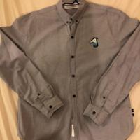 ราคา เสื้อเชิ้ต greyhound smileyhound (2157203179)