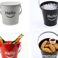 ราคา Ice Cube Desktop Mini Tableware Bin ถังขยะ inshello สแตนเลสถังเก็บถังน้ําแข็งขนมขบเคี้ยวสีแดงลมสุทธิ JJ75 (42770354082)