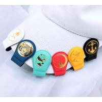 ราคา คลิปติดหมวกมั่วกรีนแม่เหล็ก สี 다양สำหรับเมาร์กบอลกอล์ฟ (29290413373)