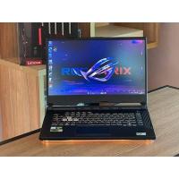 ราคา Asus ROG Strix G G531GU-AL001T i7-9750H SSD512GB RAM16GB GTX 1660 Ti (6GB GDDR6) สินค้ามือสอง (25002743446)