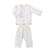 ราคา Enfant Gold New Collection ชุดนอนเด็กแขนยาว ขายาวกระดุมหน้า สำหรับเด็กอายุ6-12เดือน (29950979955)