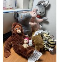 ราคา DJUNGELSKOG ตุ๊กตาผ้า, ตัวเล็ก คละแบบ IKEA (15620128727)