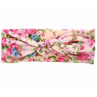 ราคา ผ้าคาดผมเด็ก ที่คาดผมเด็ก โบว์เด็ก ที่คาดผมโบว์ ที่คาดผมเด็กเล็ก เครื่องประดับเด็กผู้หญิง สีชมพู ลายดอกไม้ (1503989137)