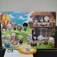 ราคา โปสการ์ด HoyoFest ลิขสิทธิ์แท้ Genshin Honkai HSR Tears of Themis Game (26831314422)