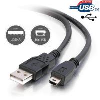 ราคา USB Data Transfer PC สาย Câble สําหรับ Canon EOS M M2 M3 M10 M100 กล้อง (27689747975)