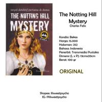 ราคา The NOTTING HILL MYSTERY (หนังสือเสริม) (20428972665)